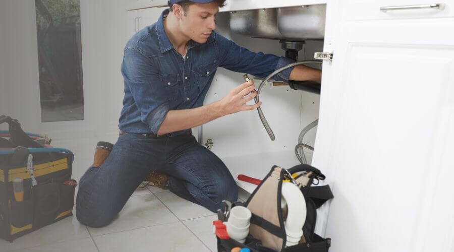 Professional sink repair in Lowes, KY
